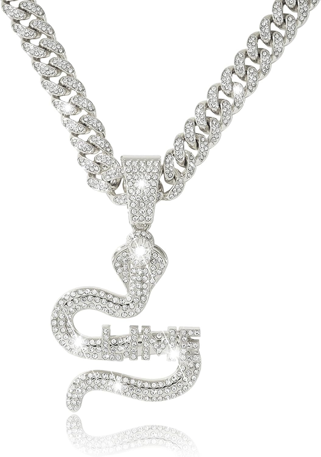 Miami Cuban Link -22 styles