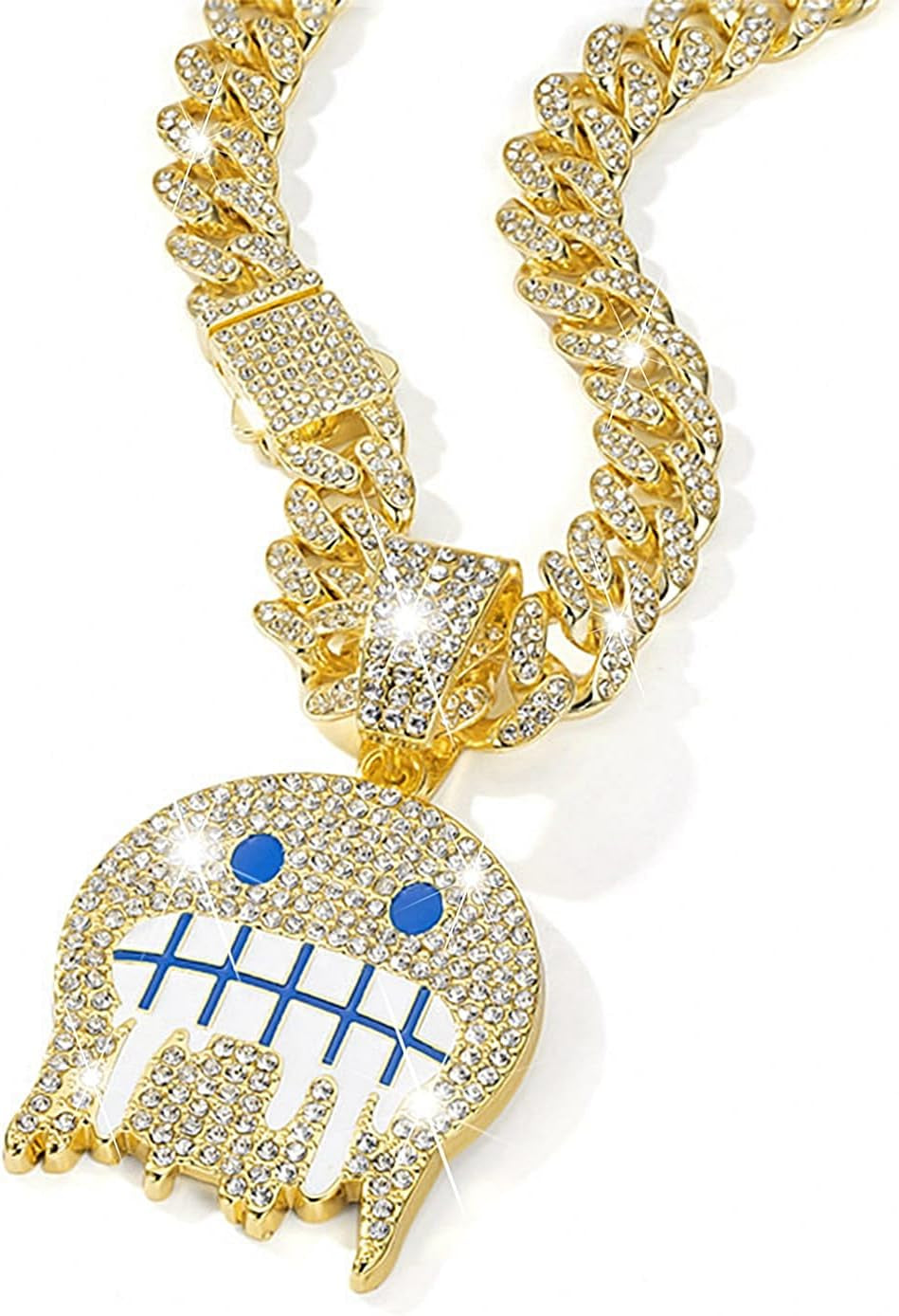 Miami Cuban Link -22 styles