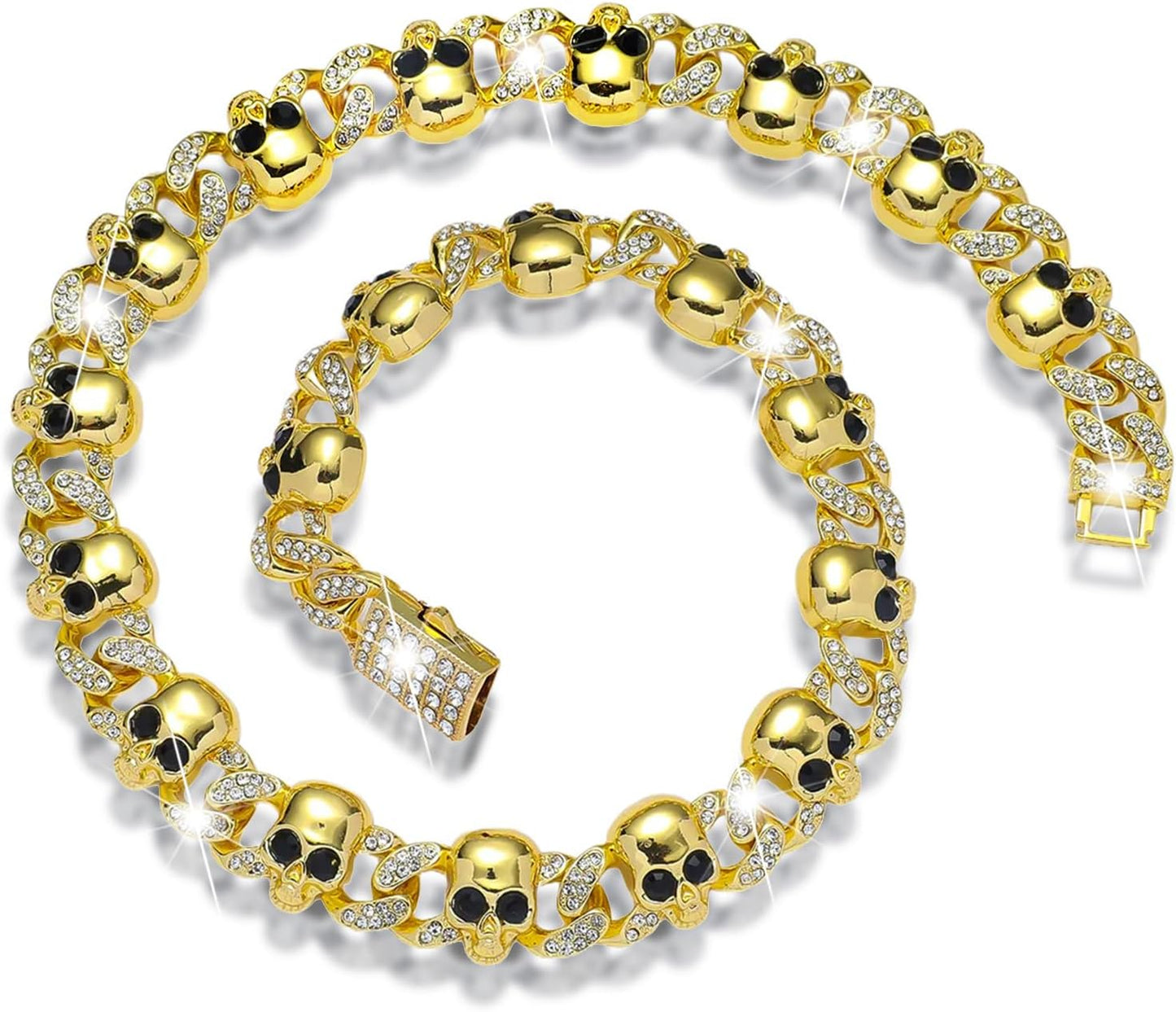 Miami Cuban Link -22 styles