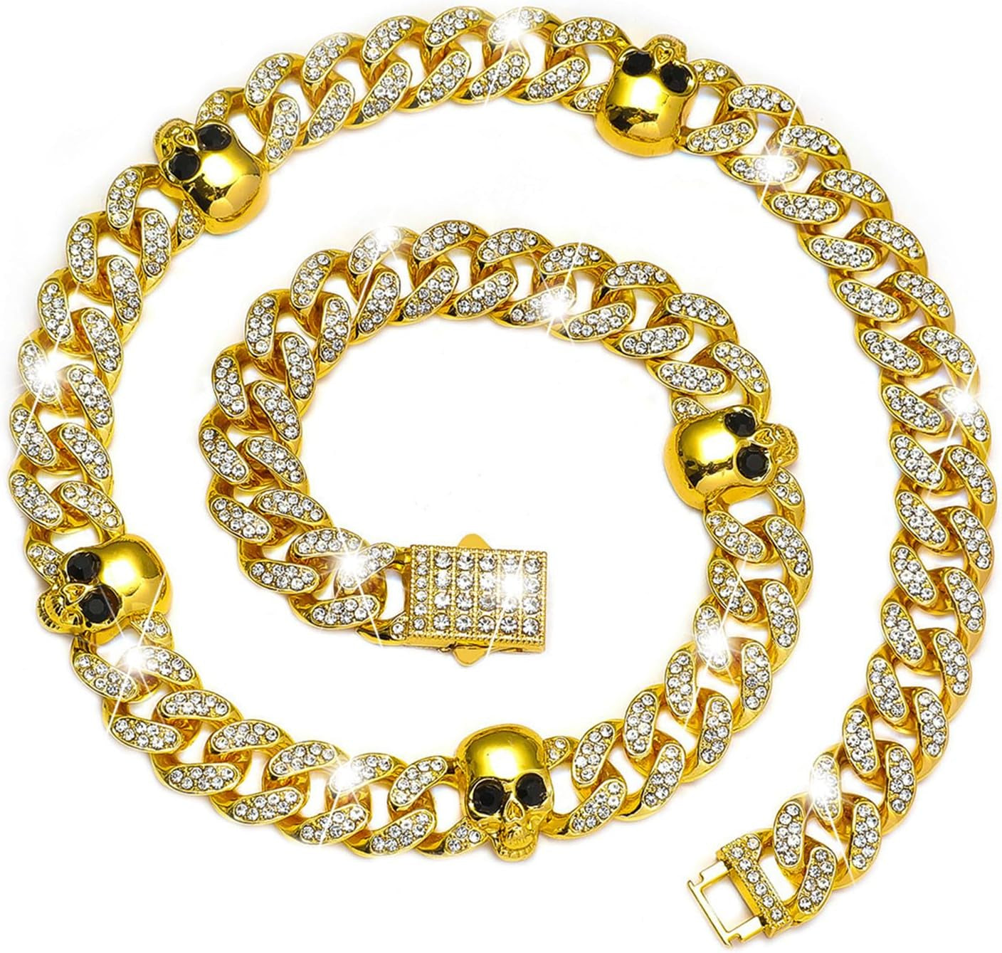 Miami Cuban Link -22 styles