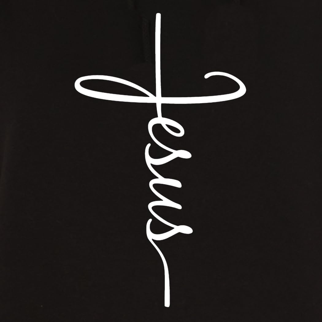 Jesus Cross Hoodie