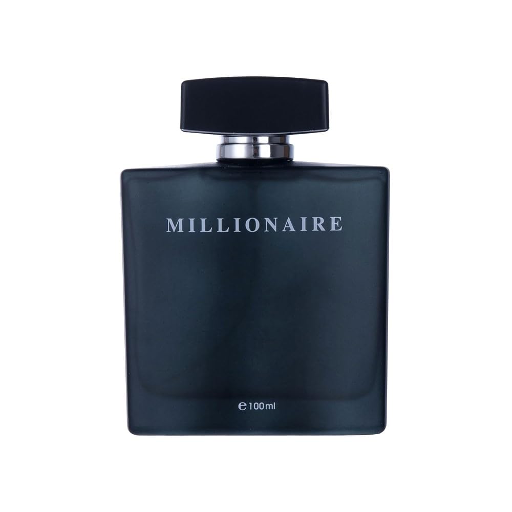 millionaire Noir cologne