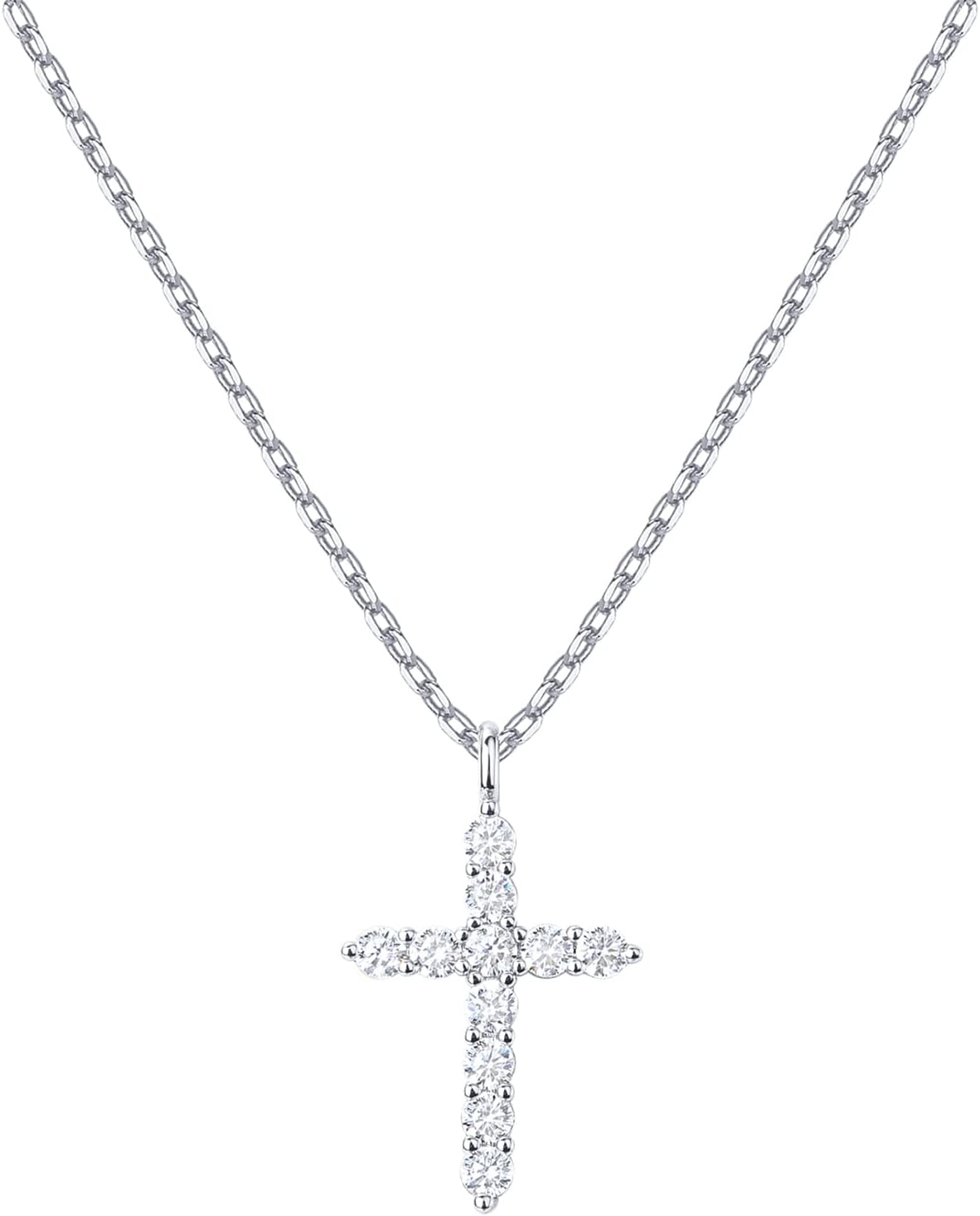 Cross Faith Pendant Necklaces