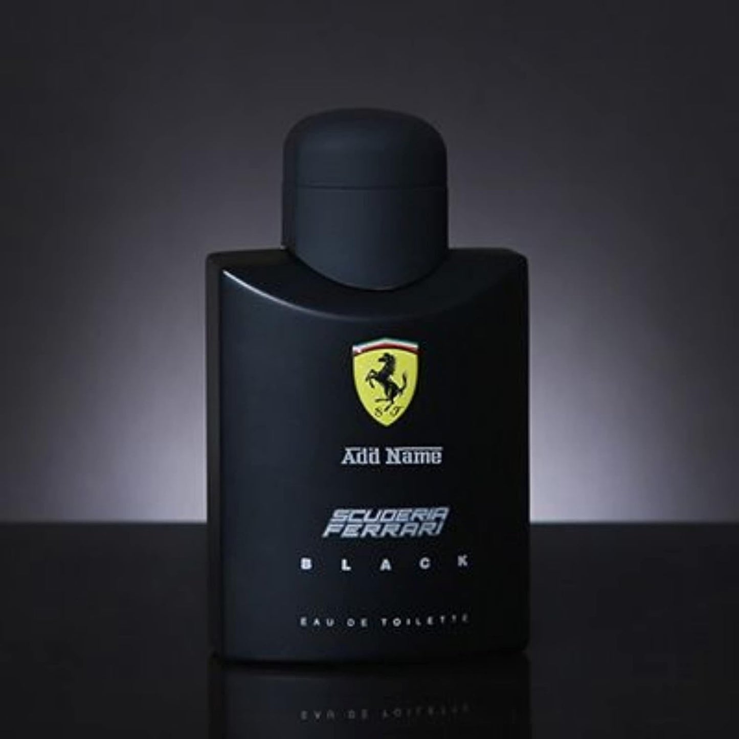 Ferrari Scuderia Black Eau De Toilette