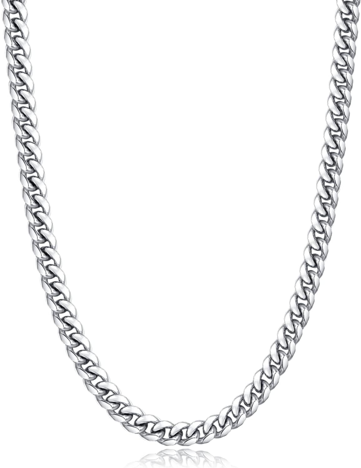 gold/silver chains- all sizes