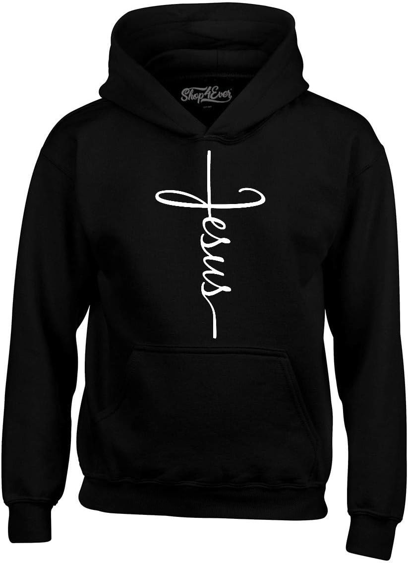 Jesus Cross Hoodie