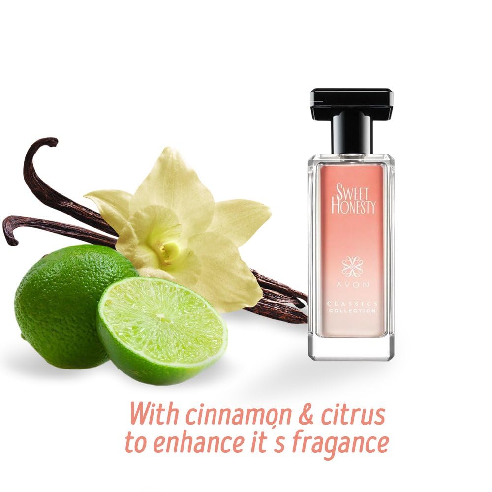Sweet Honesty Perfume for Women