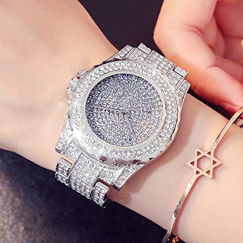 Luxury Women Watch Bling Bling
