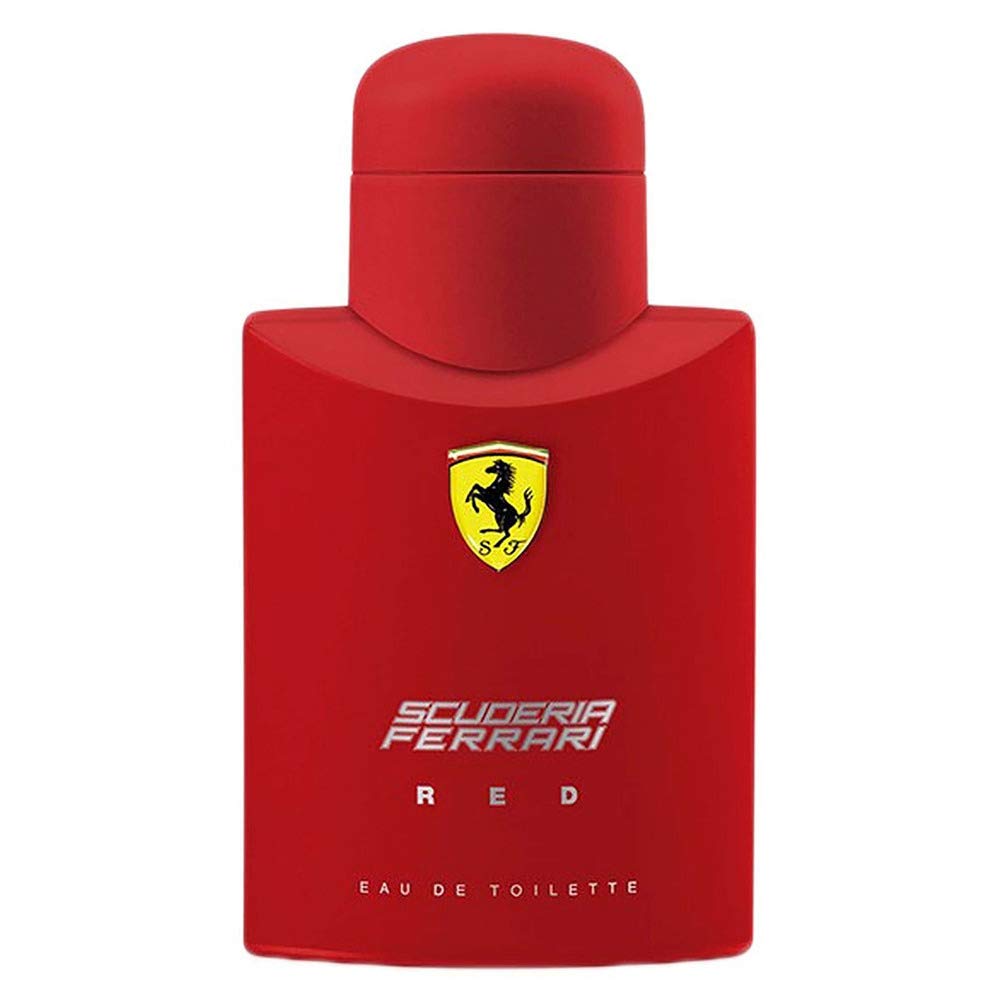Ferrari Scuderia Red Eau De Toilette