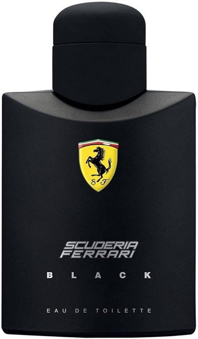 Ferrari Scuderia Black Eau De Toilette