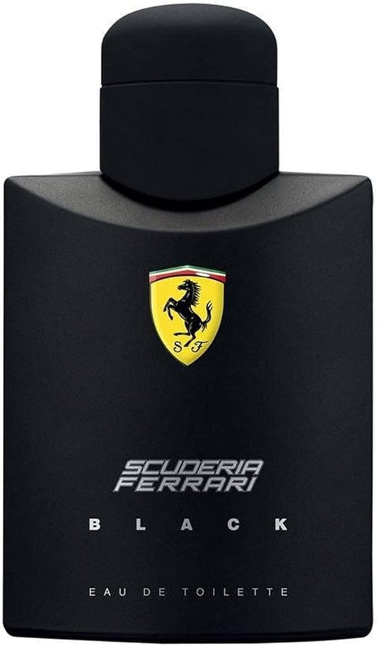 Ferrari Scuderia Black Eau De Toilette