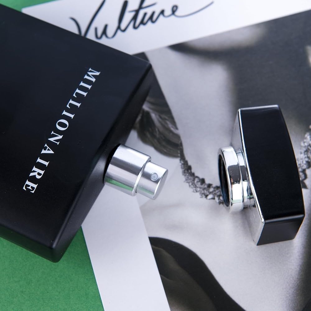 millionaire Noir cologne