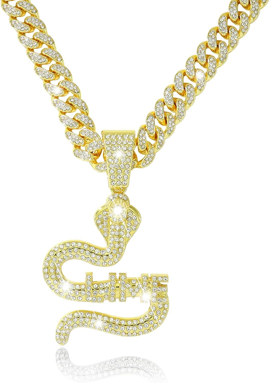 Miami Cuban Link -22 styles
