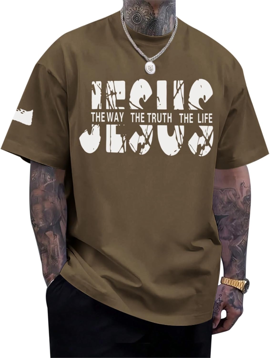 Christian Jesus Faith Shirts