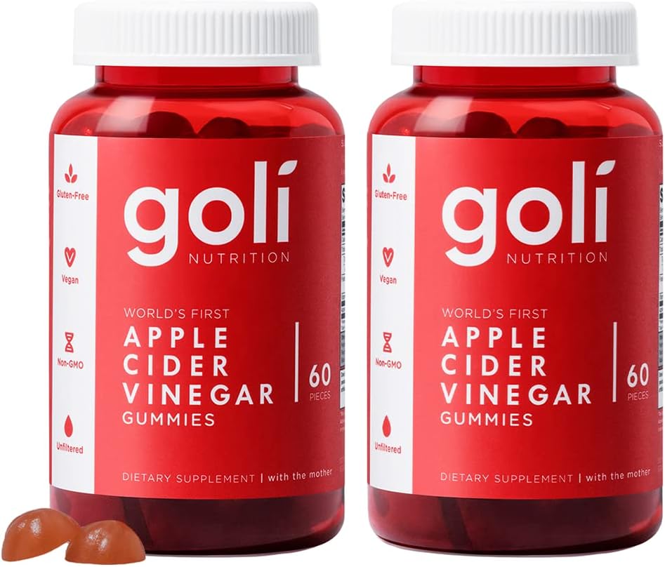 goli-health gummies V-D
