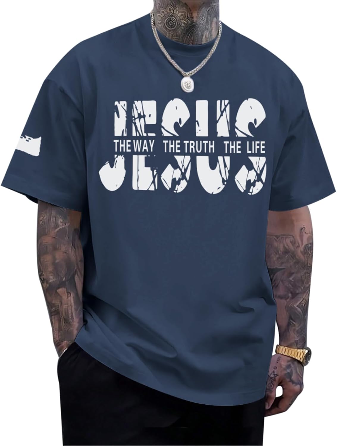 Christian Jesus Faith Shirts