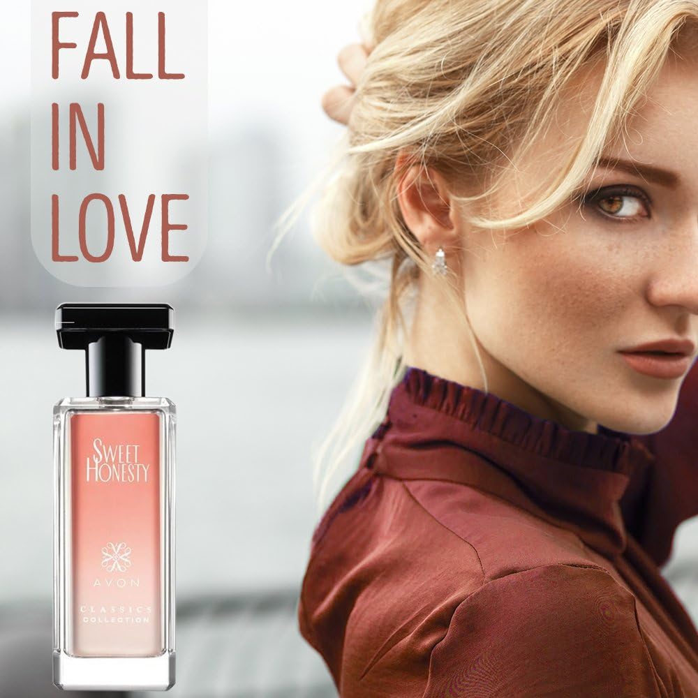 Sweet Honesty Perfume for Women