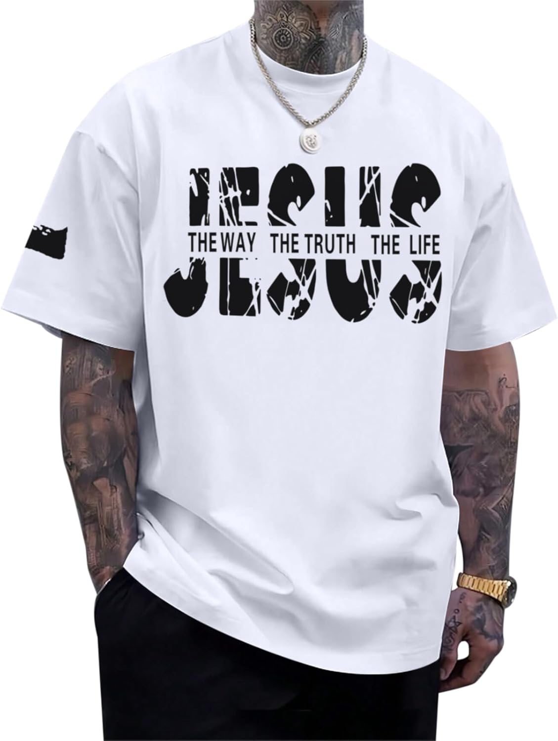 Christian Jesus Faith Shirts