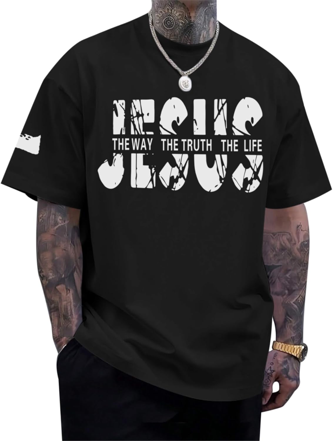 Christian Jesus Faith Shirts