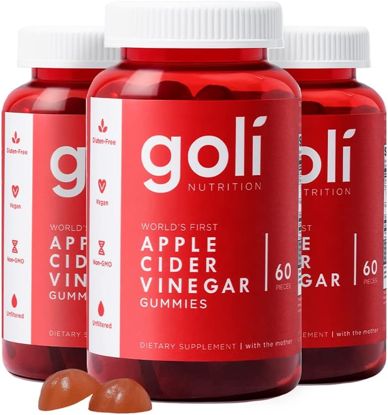 goli-health gummies V-D