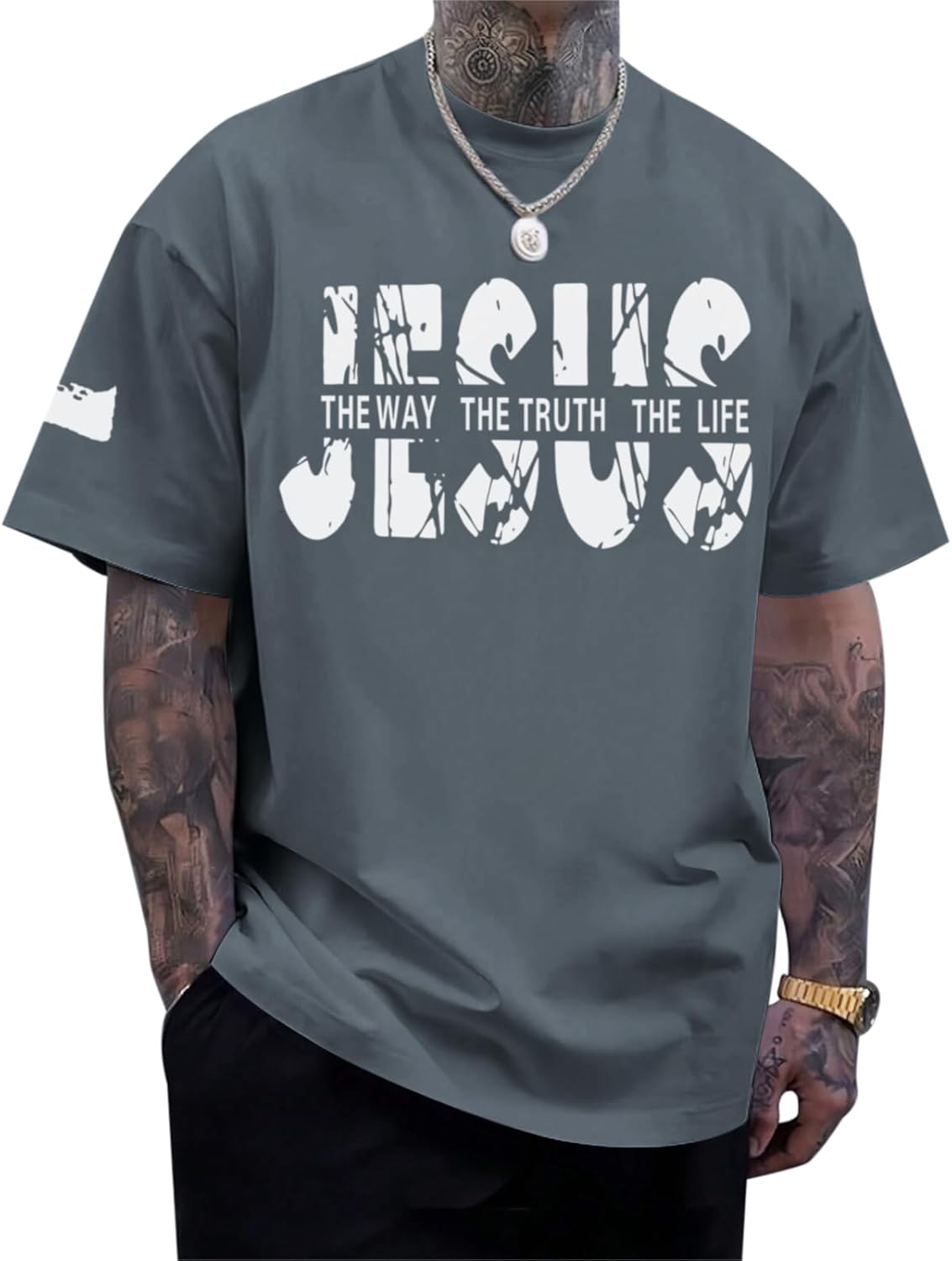 Christian Jesus Faith Shirts