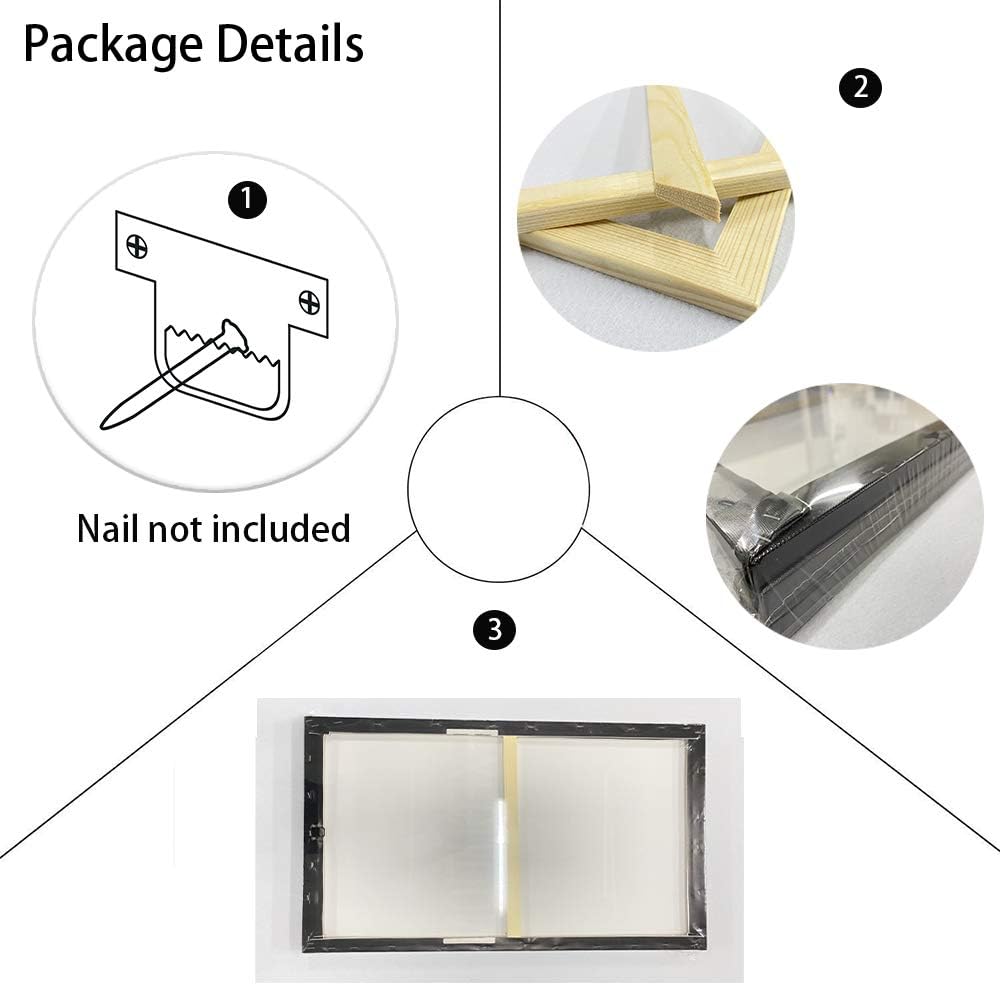 Motivational Lamborghini Posters Set 3 Piece