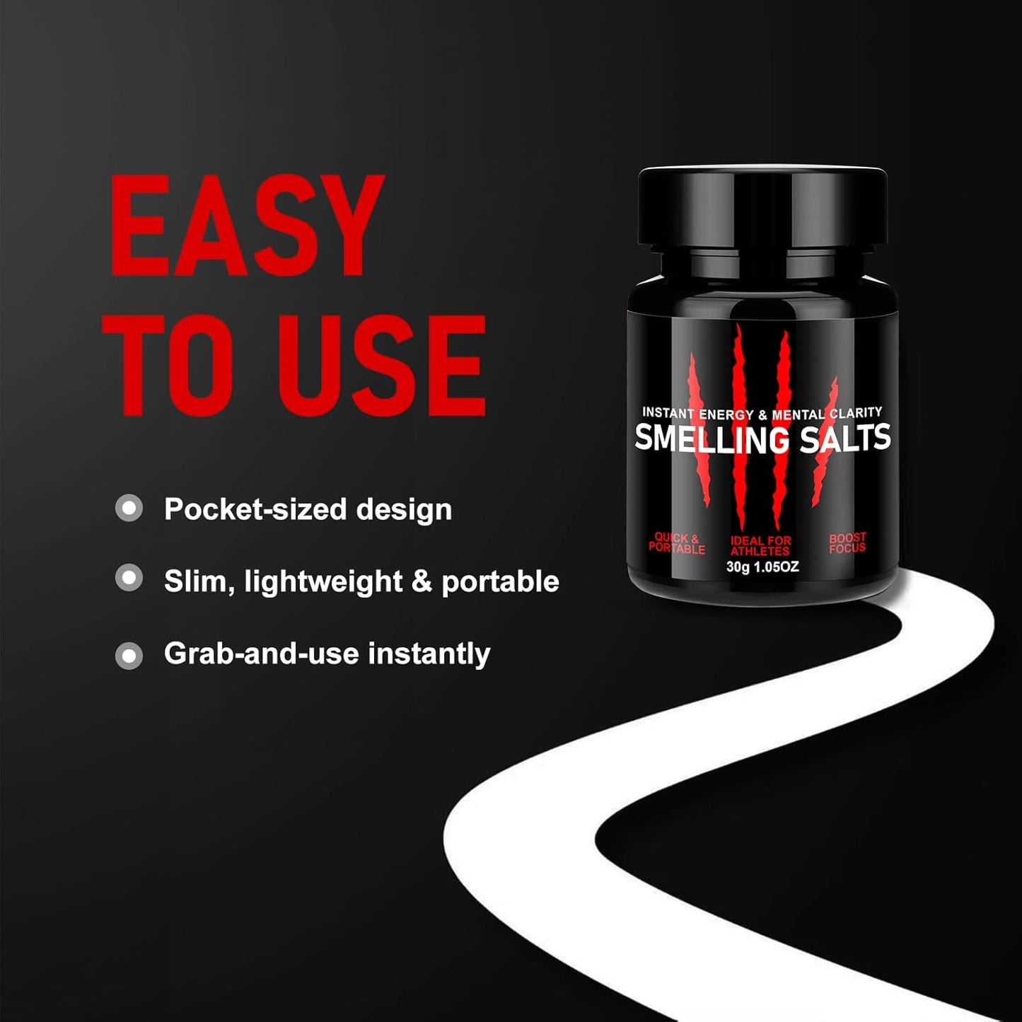 potent smelling salts-motivation red