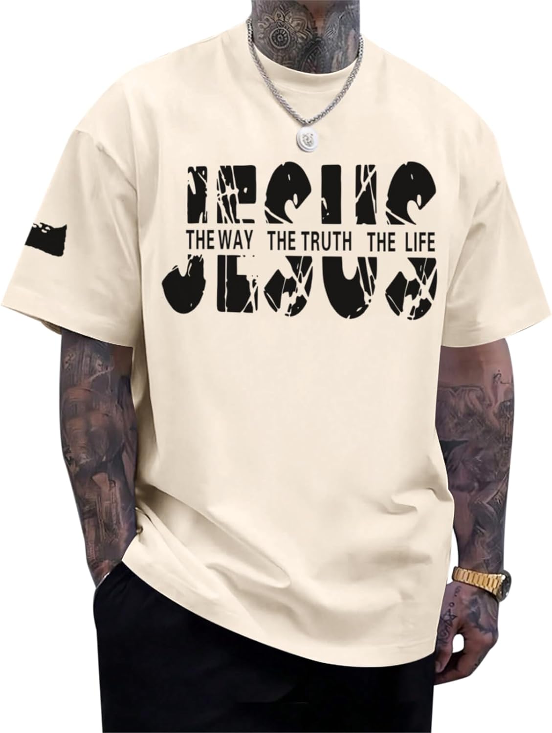 Christian Jesus Faith Shirts