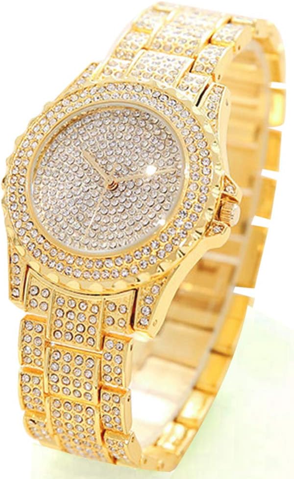 Luxury Women Watch Bling Bling