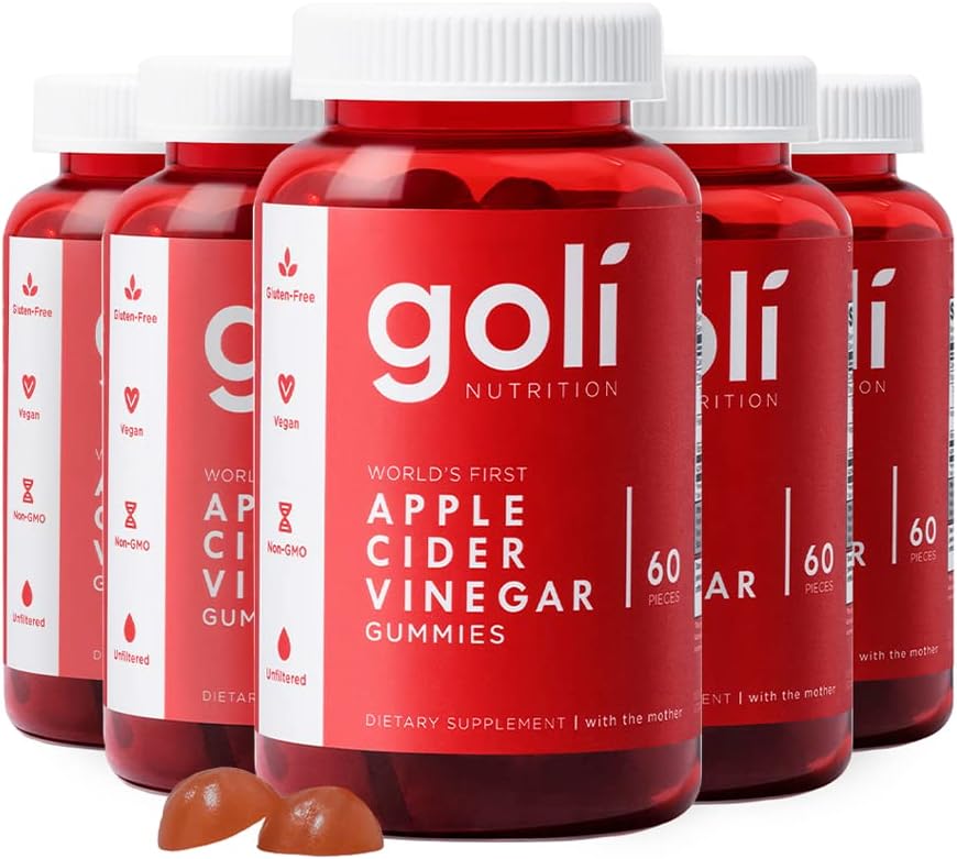 goli-health gummies V-D