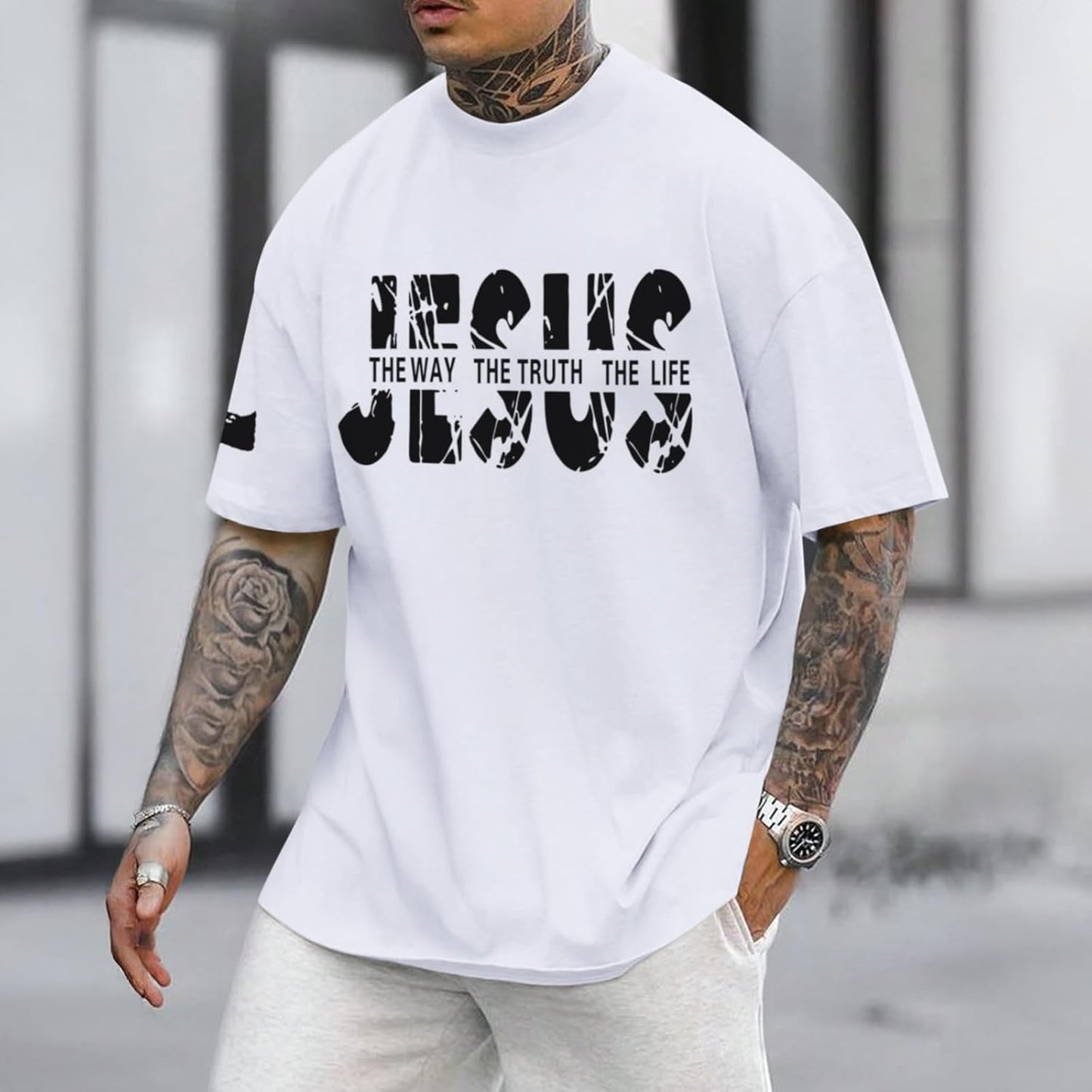 Christian Jesus Faith Shirts