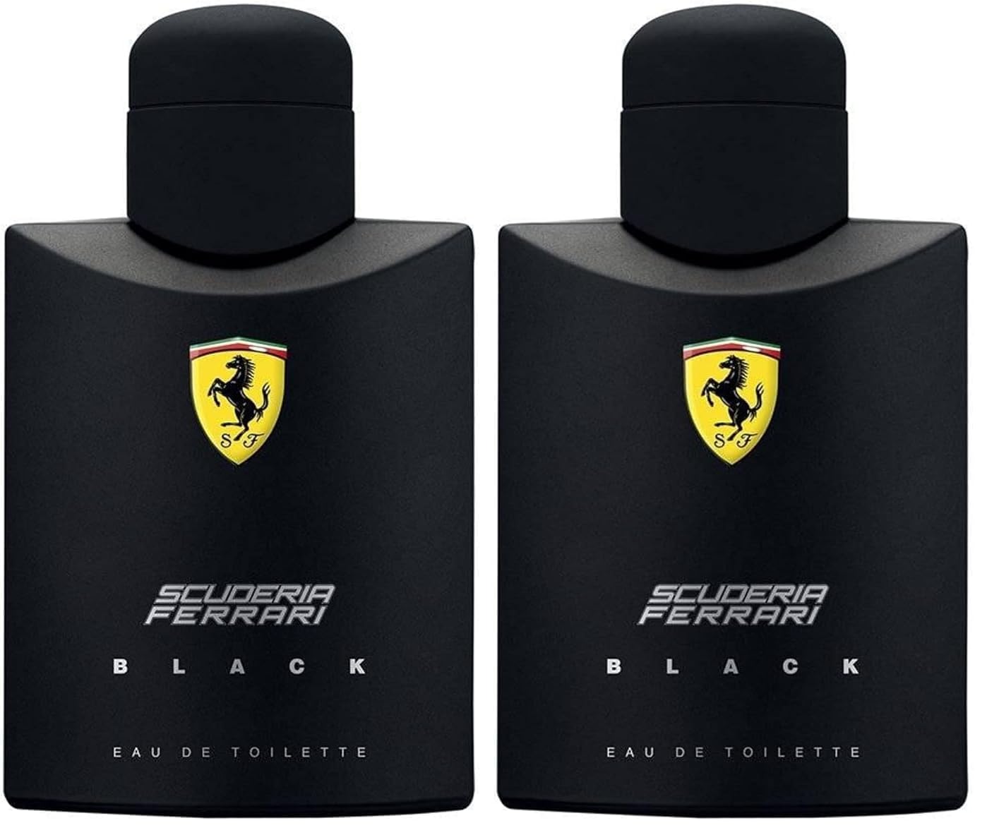 Ferrari Scuderia Black Eau De Toilette