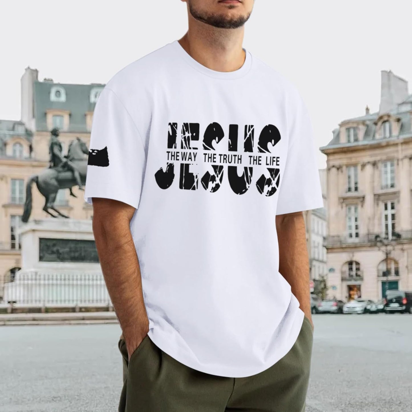 Christian Jesus Faith Shirts