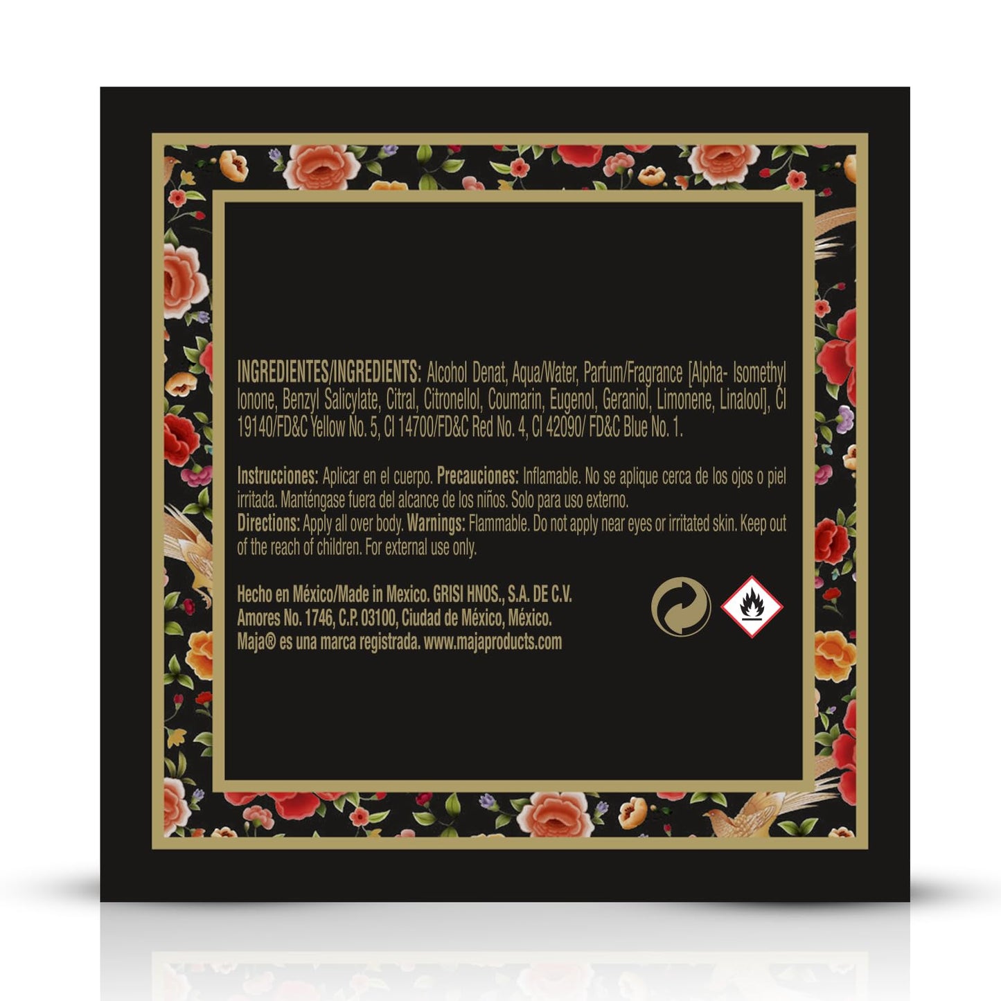 Women Oriental Fragrance, 1.7 FL Oz