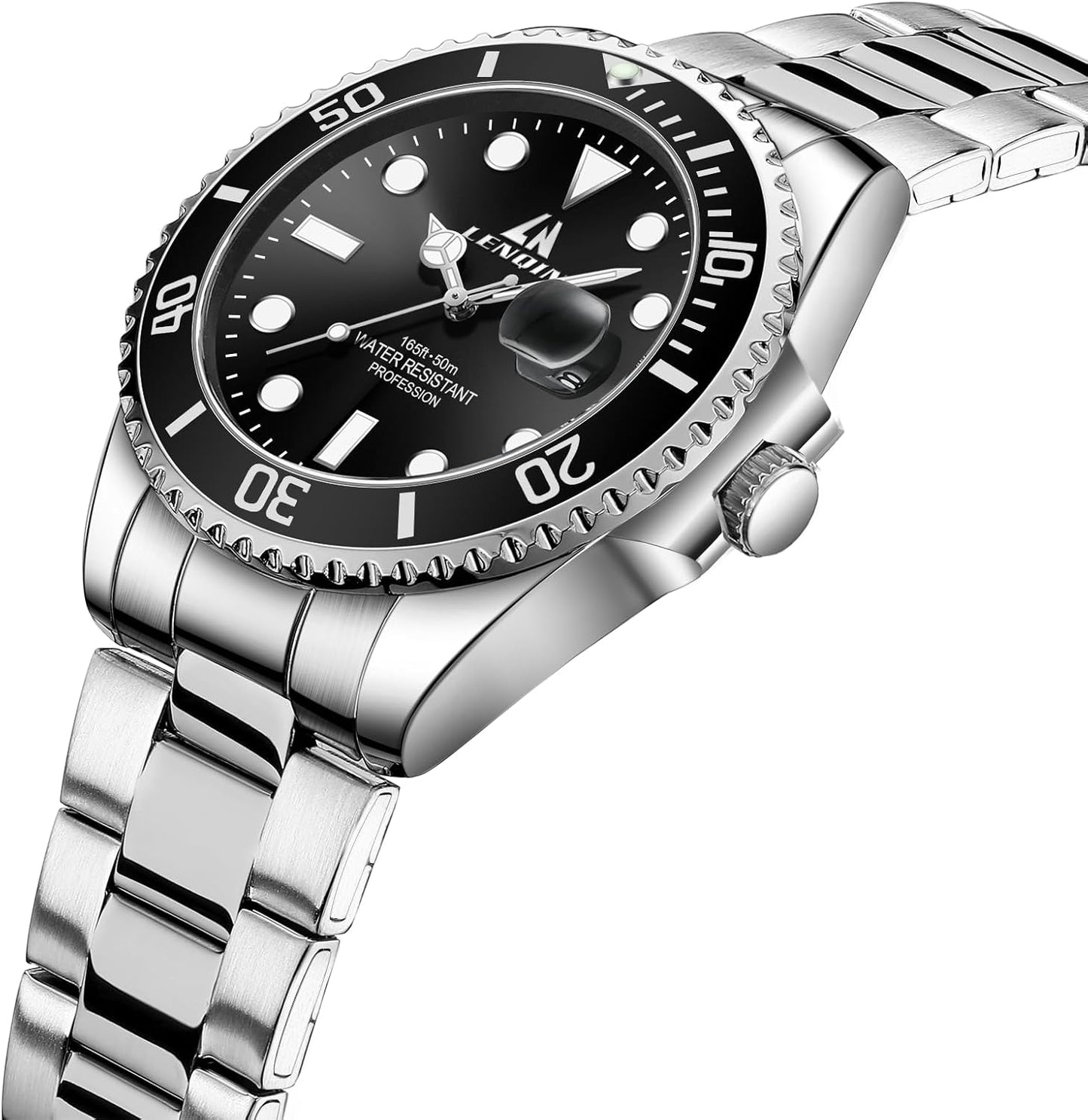 stainless steel Fashion Wristwatch