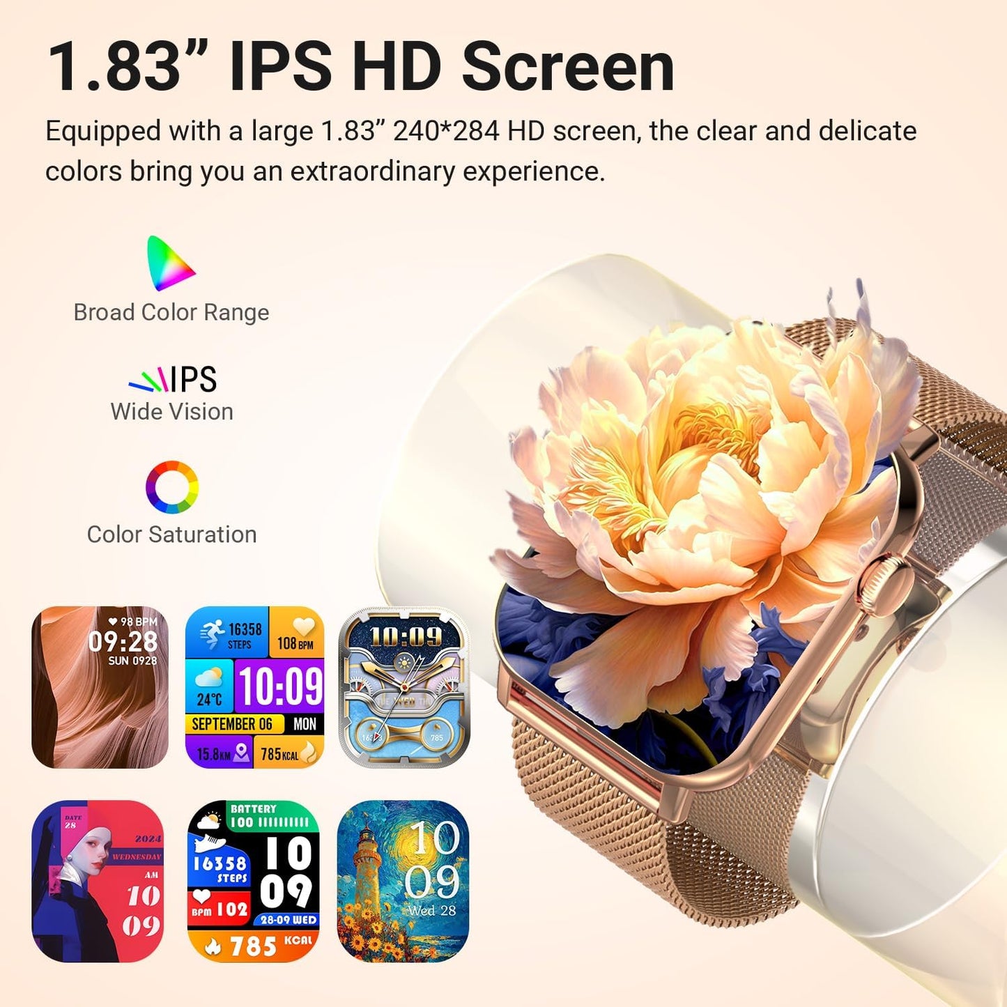 smart fitness tracker womens