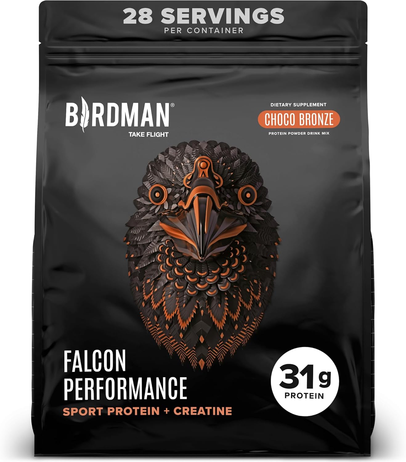 Falcon Performance- creatine & protein