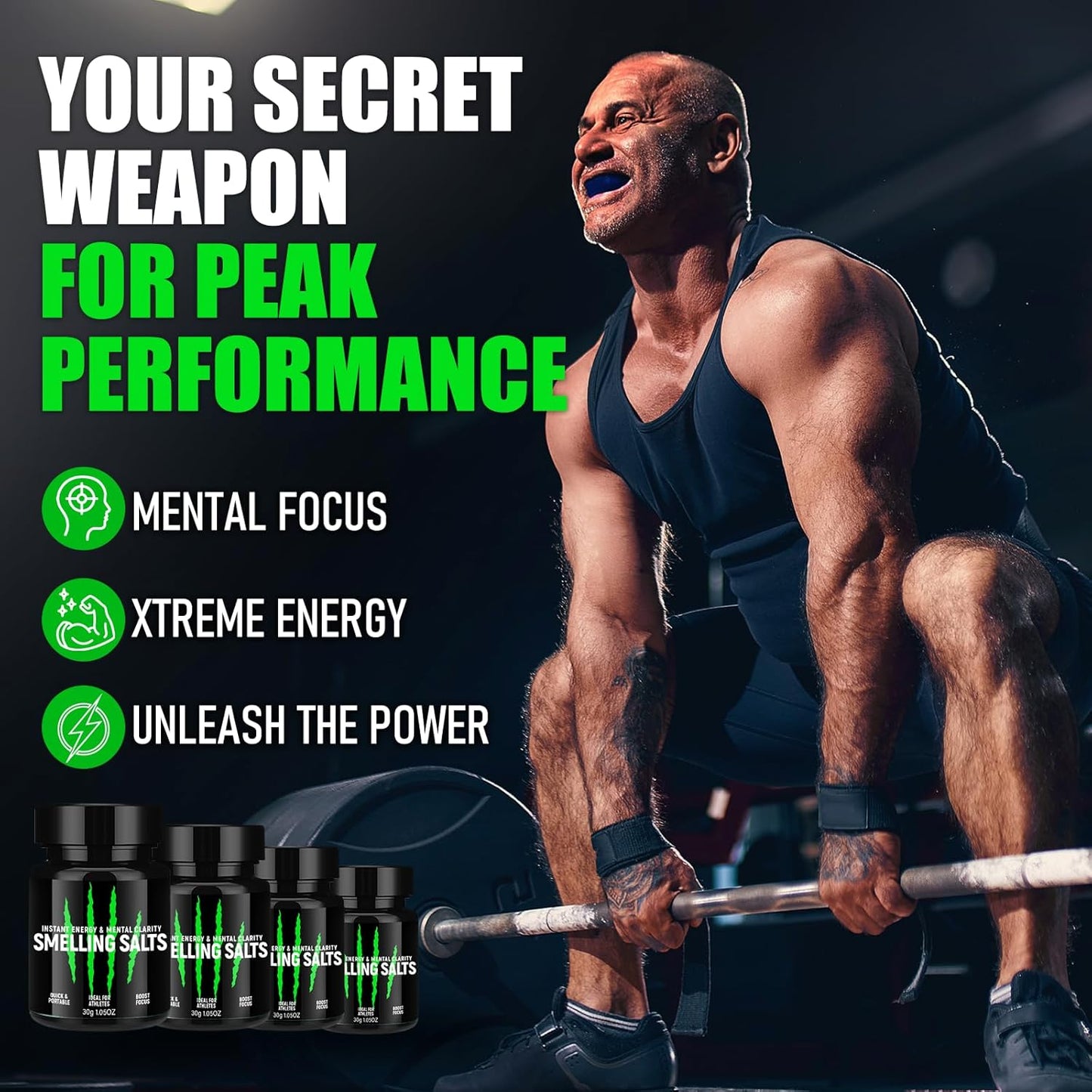 potent smelling salts-motivation green