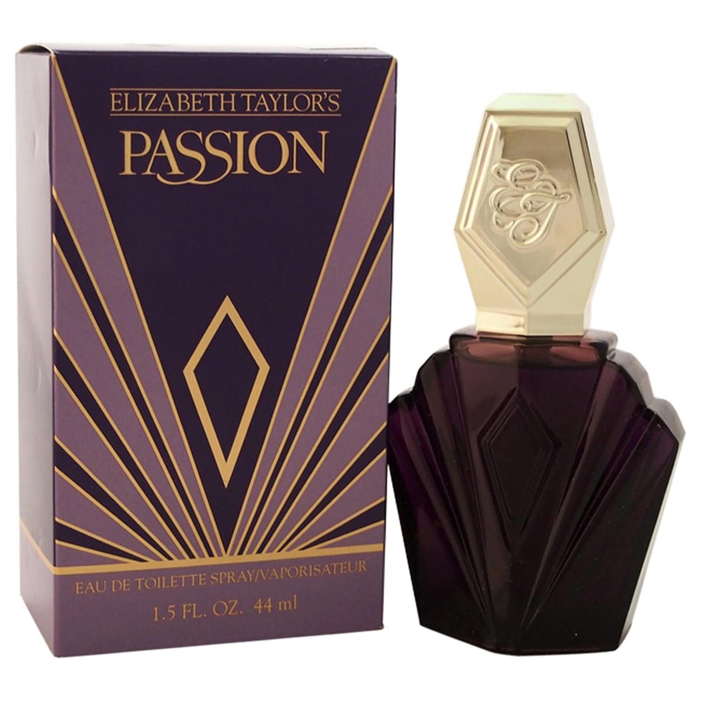 Elizabeth Taylor Women'S Perfume, Passion