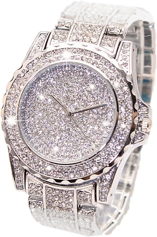 Luxury Women Watch Bling Bling
