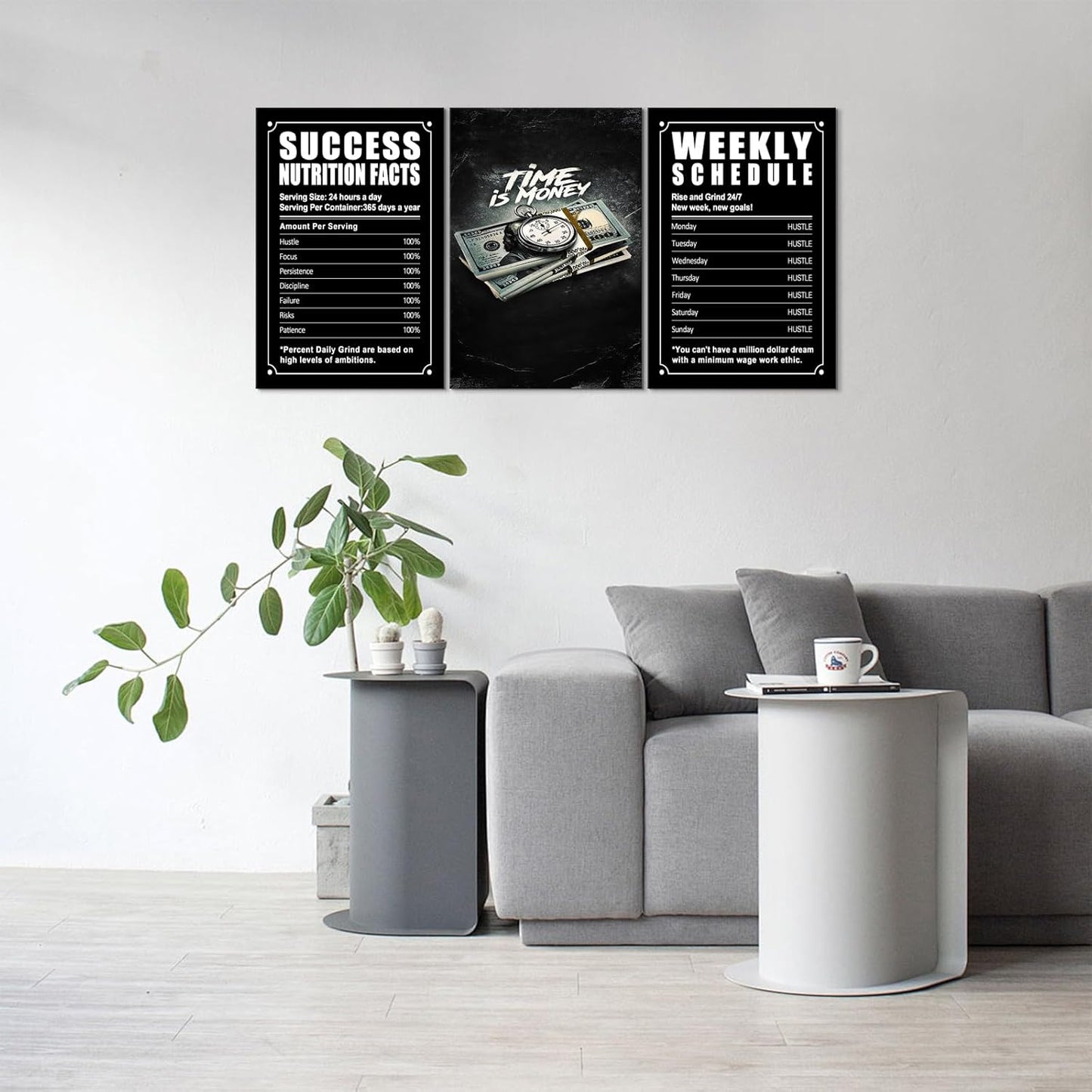 Inspirational Wall Art - Motivational Quotes