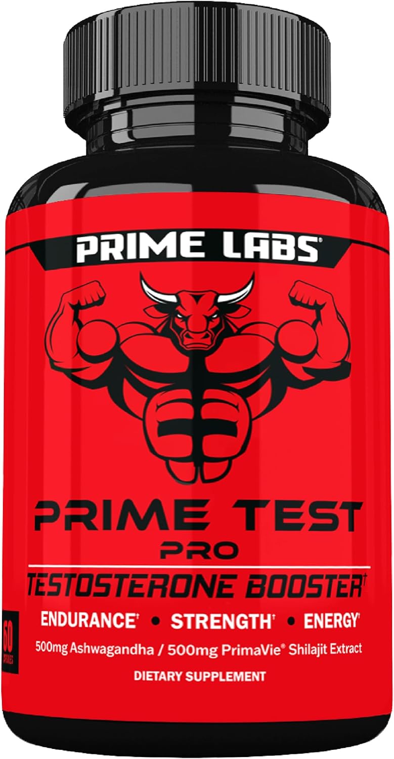 Prime Labs Men'S Testosterone Booster