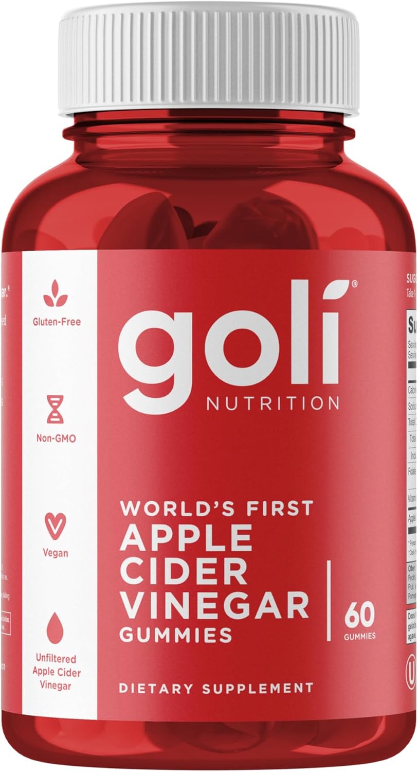 goli-health gummies V-D