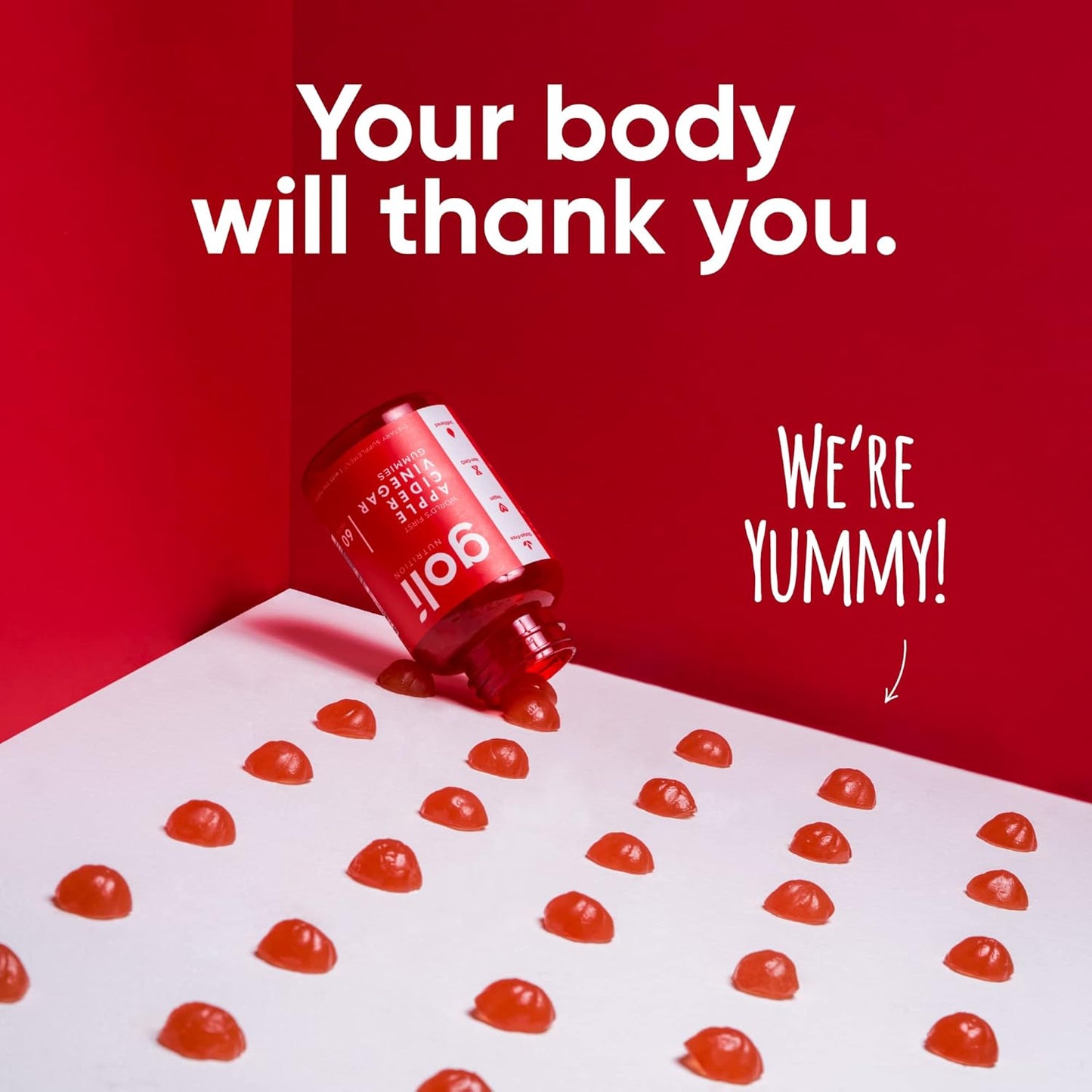 goli-health gummies V-D