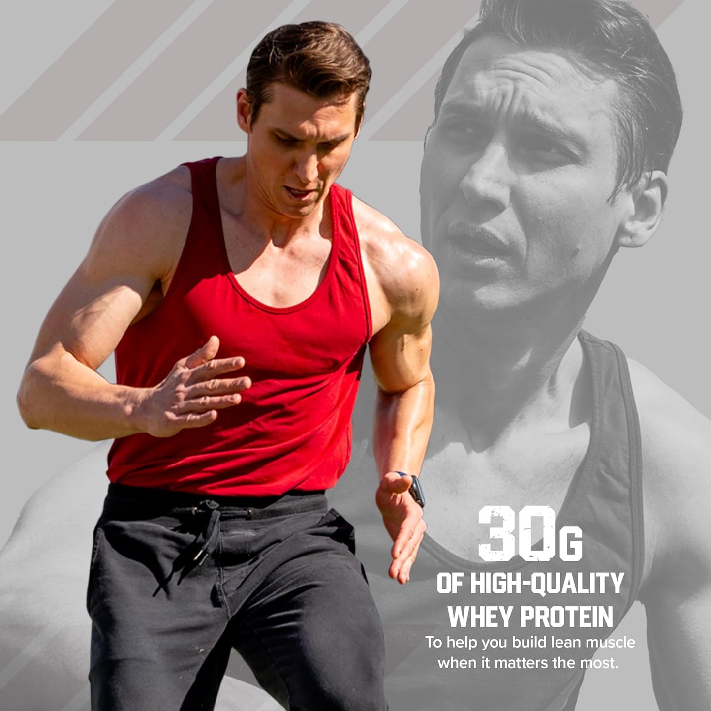 Six Star Whey Protein Powder