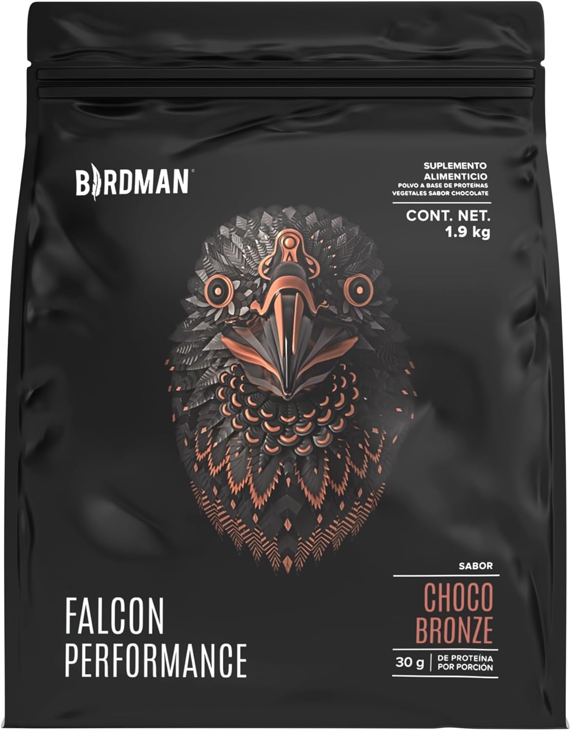 Falcon Performance- creatine & protein