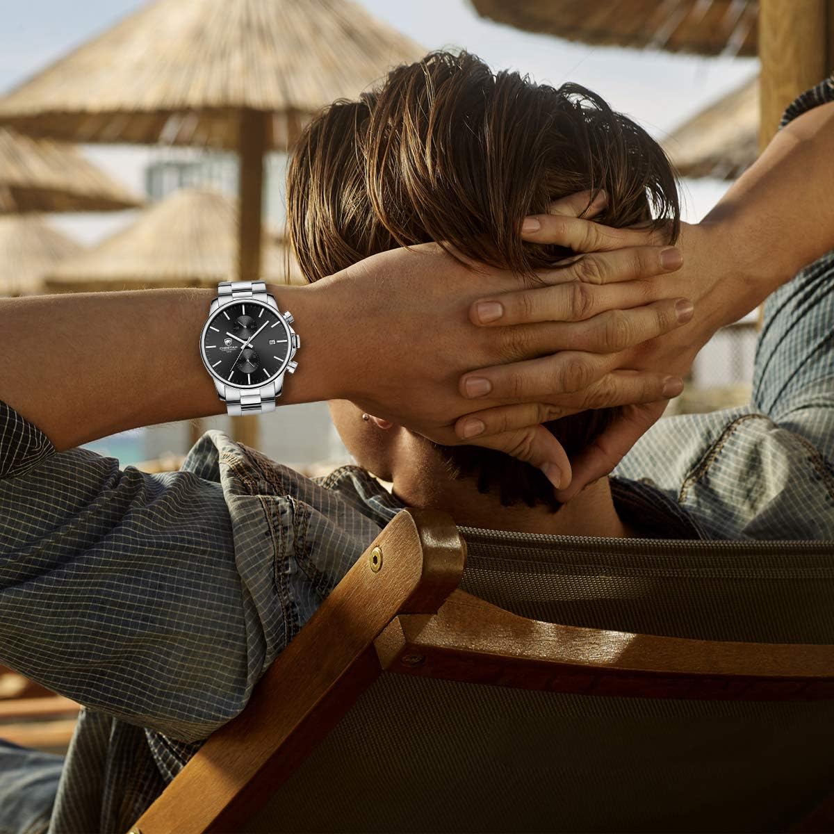 Fashion Business Watches