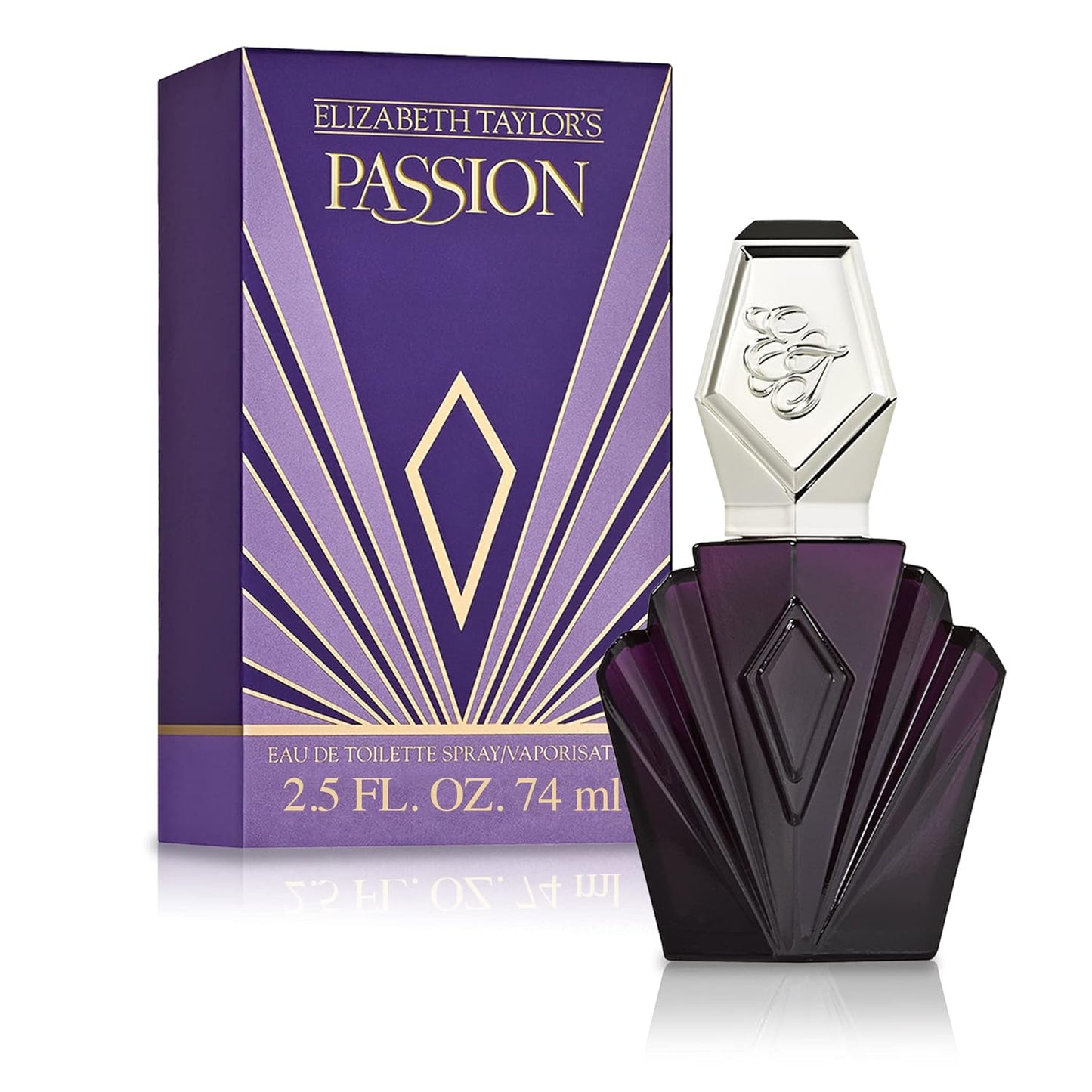 Elizabeth Taylor Women'S Perfume, Passion