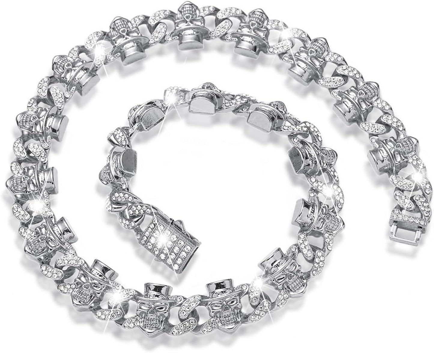 Miami Cuban Link -22 styles