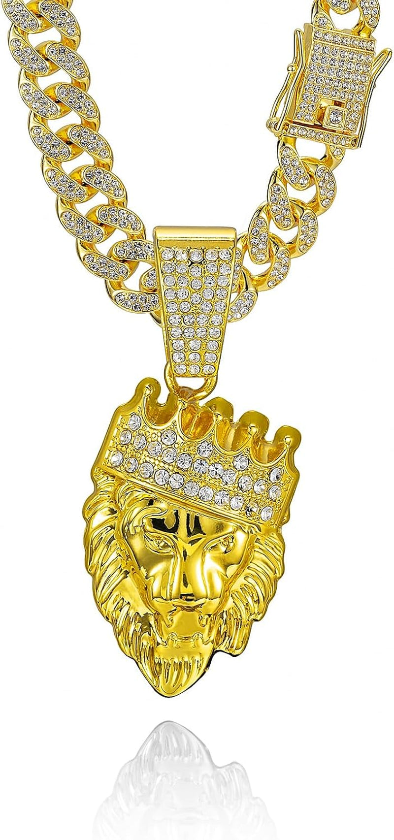 Miami Cuban Link -22 styles